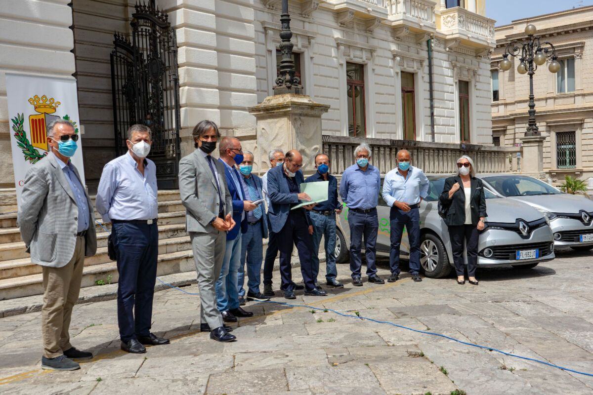 Car Sharing Vaccini Domicilio 8