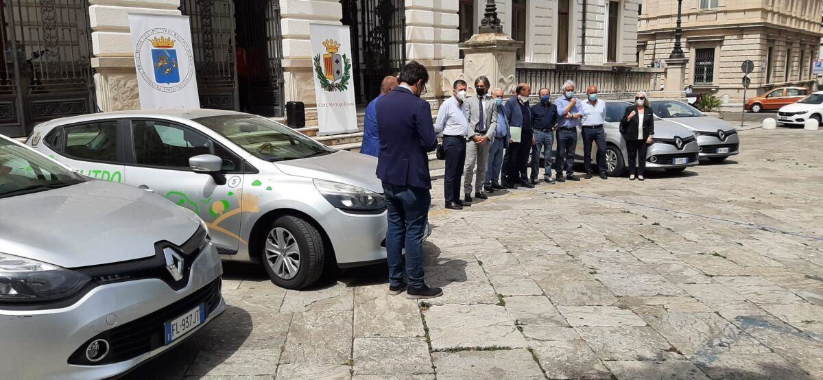 Car Sharing Vaccini Domicilio