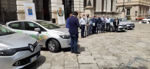 Car Sharing Vaccini Domicilio