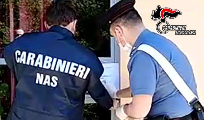 Carabinieri Nas