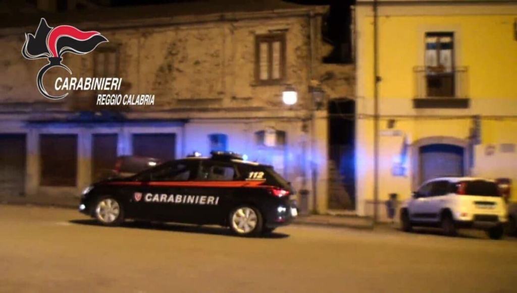 Carabinieri Rosarno