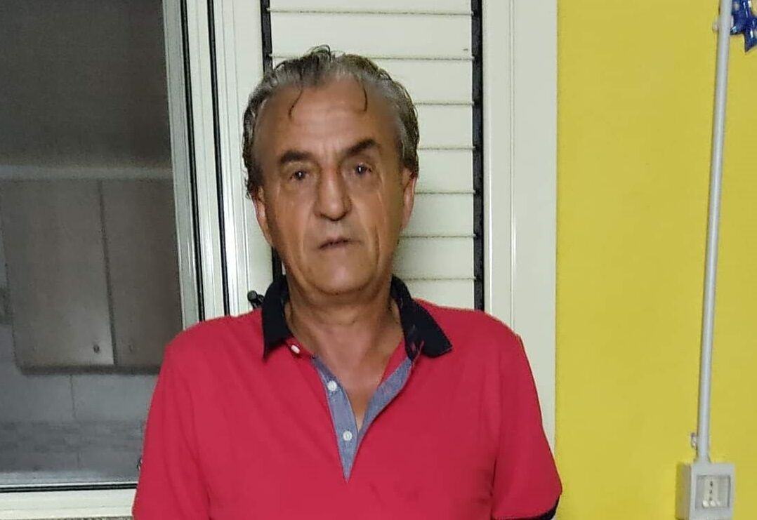 Carlo Foti Persona Scomparsa