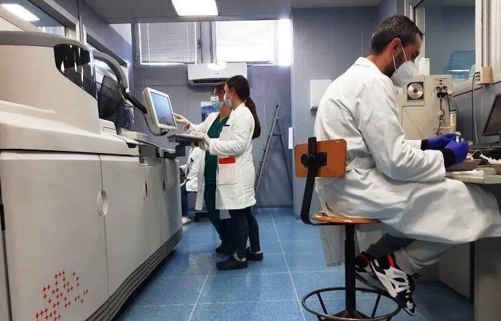 Centro Prelievi Gom Reggio Calabria