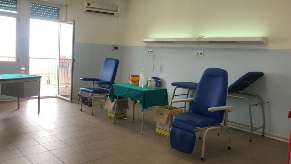 Centro Vaccini Melito Porto Salvo