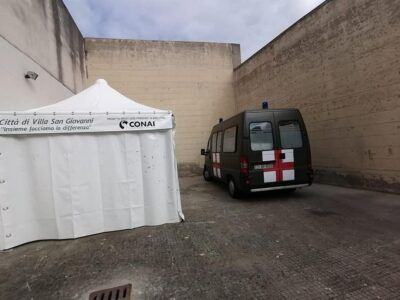 Centro Vaccini Villa San Giovanni 1