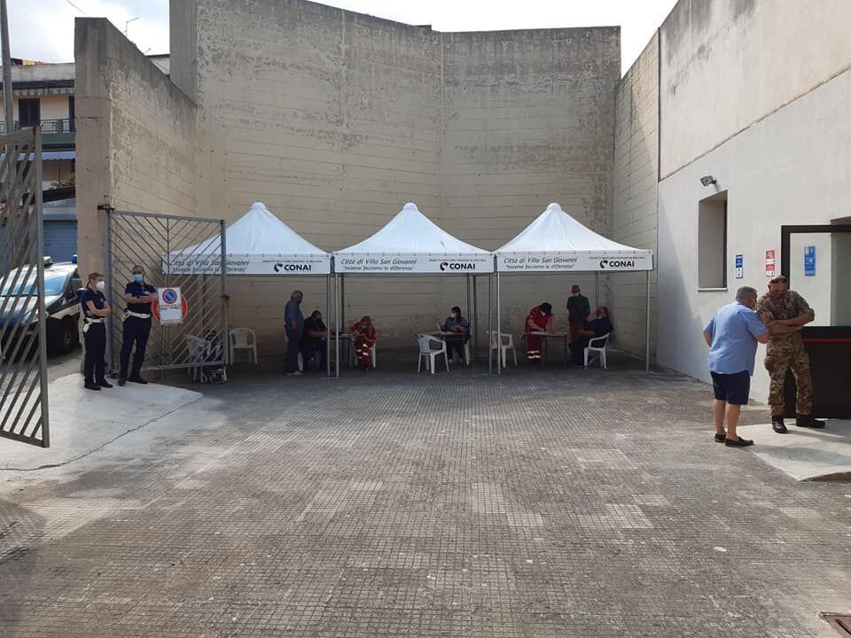 Centro Vaccini Villa San Giovanni