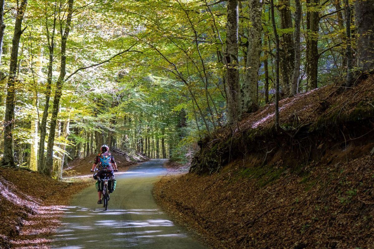 Cicloturismo