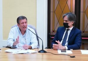 Commissario Scaffidi Sindaco Falcomatà