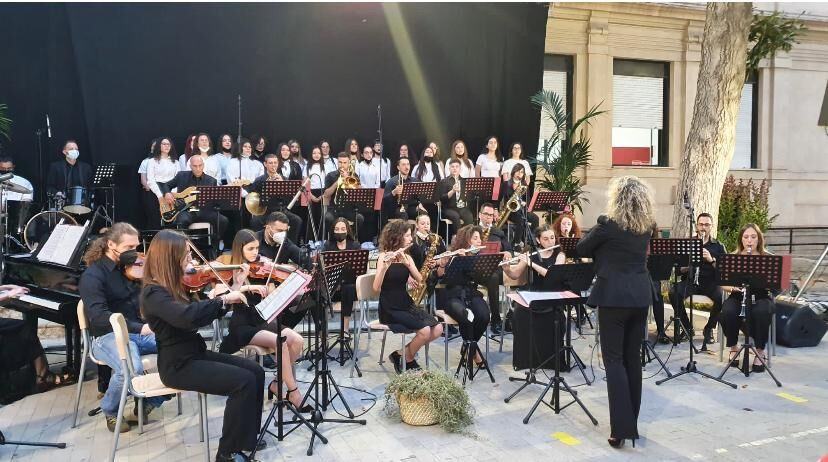 Concerto Liceo Gullì