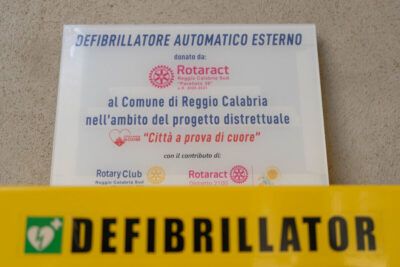Defibrillatore Cedir 4
