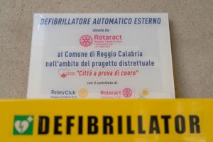 Defibrillatore Cedir 4