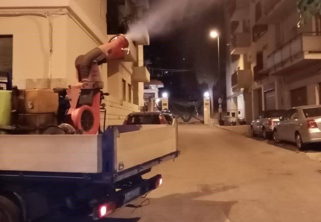 Disinfestazione Reggio Calabria