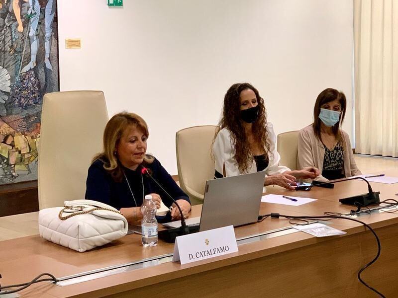Domenica Catalfamo Mariangela Cama