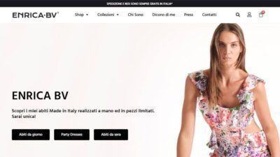 E Commerce Enrica Bv