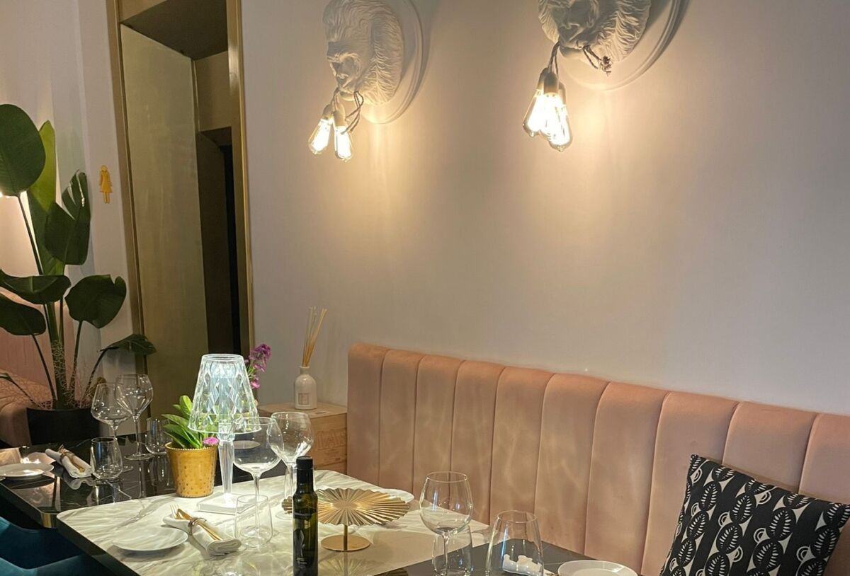 Experience Ristorante Reggio Calabria 1