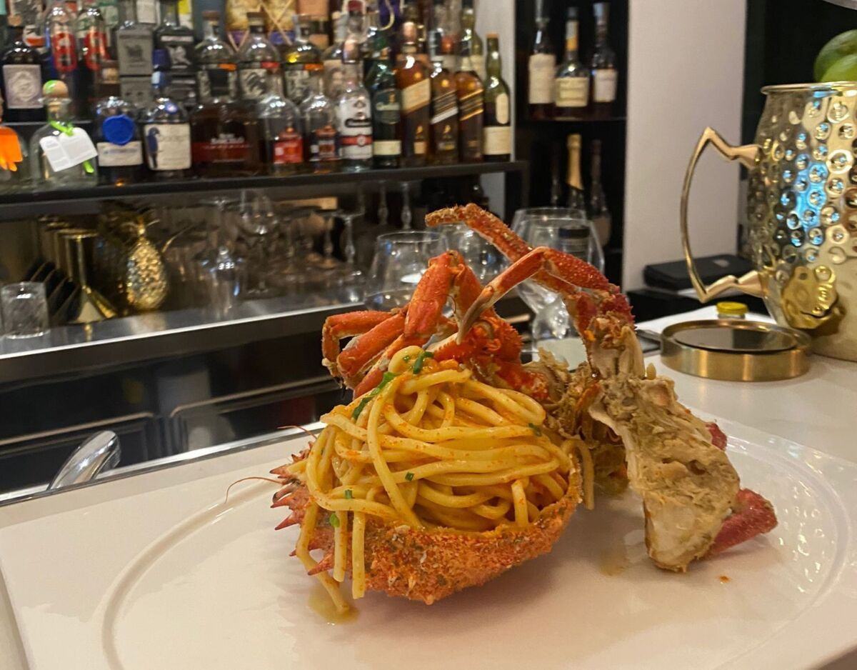 Experience Ristorante Reggio Calabria 6