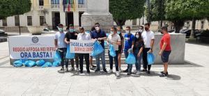 Forza Italia Giovani Rifiuti Piazza Italia 4