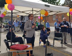 Giuseppe Falcomata Cooperativa Rose Blu 1