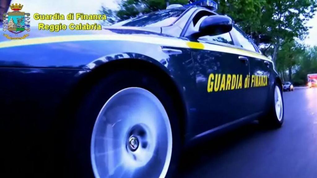 Guardia Di Finanza