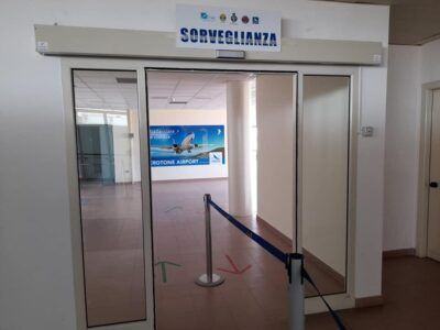 Hub Aeroporto Vaccini Crotone 1