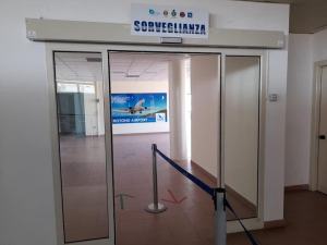 Hub Aeroporto Vaccini Crotone 1