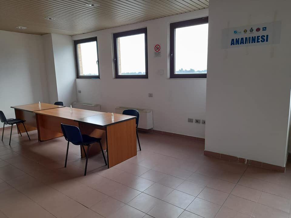 Hub Aeroporto Vaccini Crotone 3