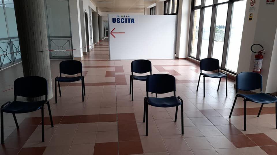 Hub Aeroporto Vaccini Crotone 4