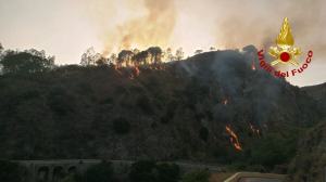 Incendio Gizzeria