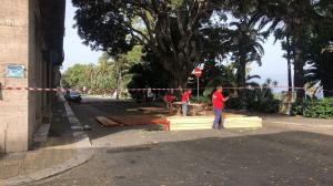 Isola Pedonale Via Marina (3)