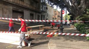 Isola Pedonale Via Marina (4)