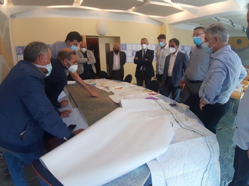 Lavori Anas Catanzaro Crotone 2