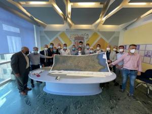 Lavori Anas Catanzaro Crotone