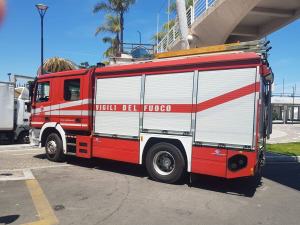 Lido Comunale Vigili Del Fuoco