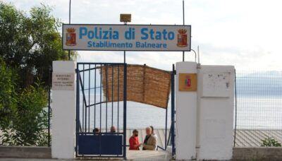 Lido Polizia Reggio Calabria 2