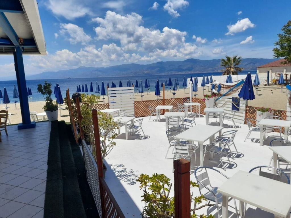 Lido Polizia Reggio Calabria