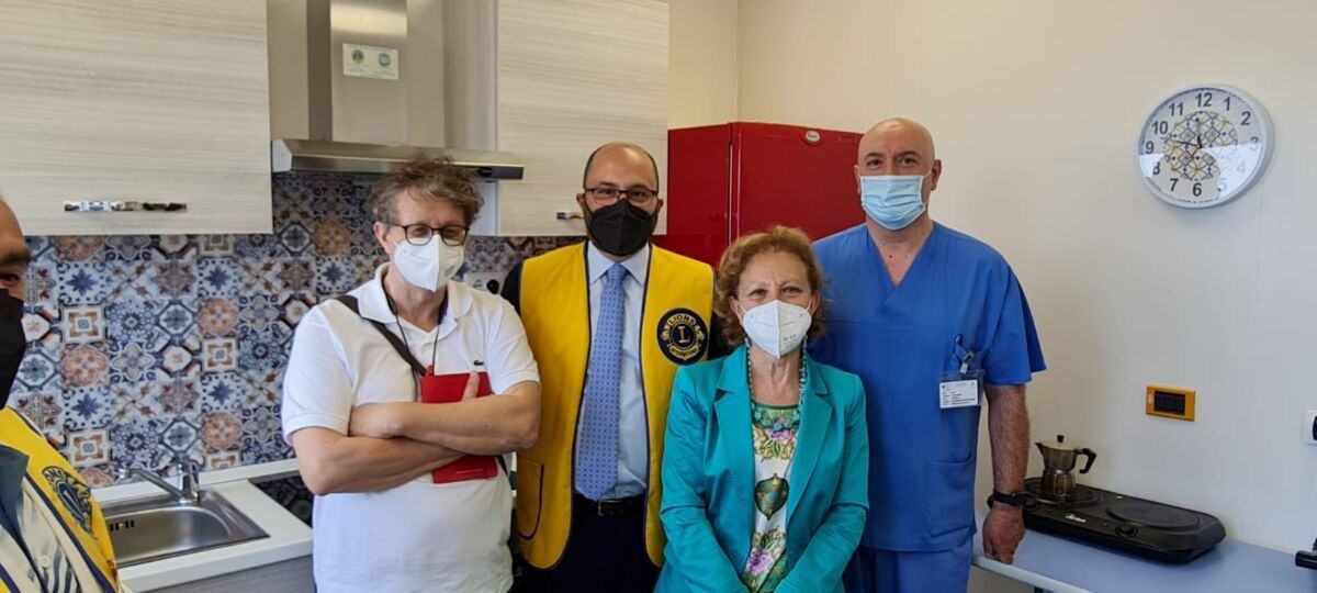 Lions Club Gom