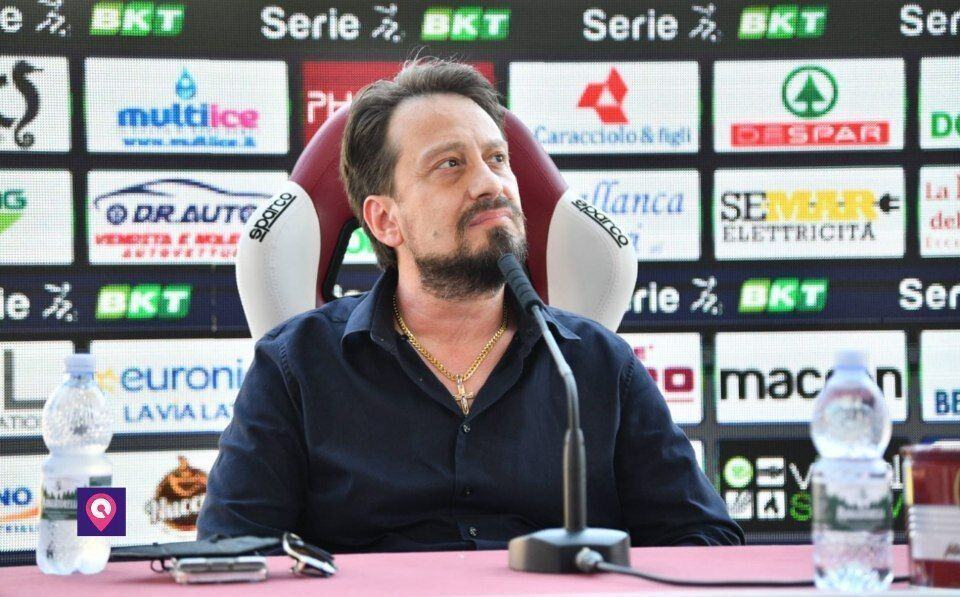 Luca Gallo Presidente Reggina (2)
