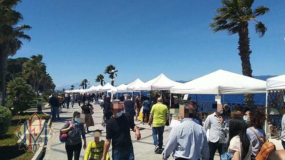 Lungomare Mercante In Fiera