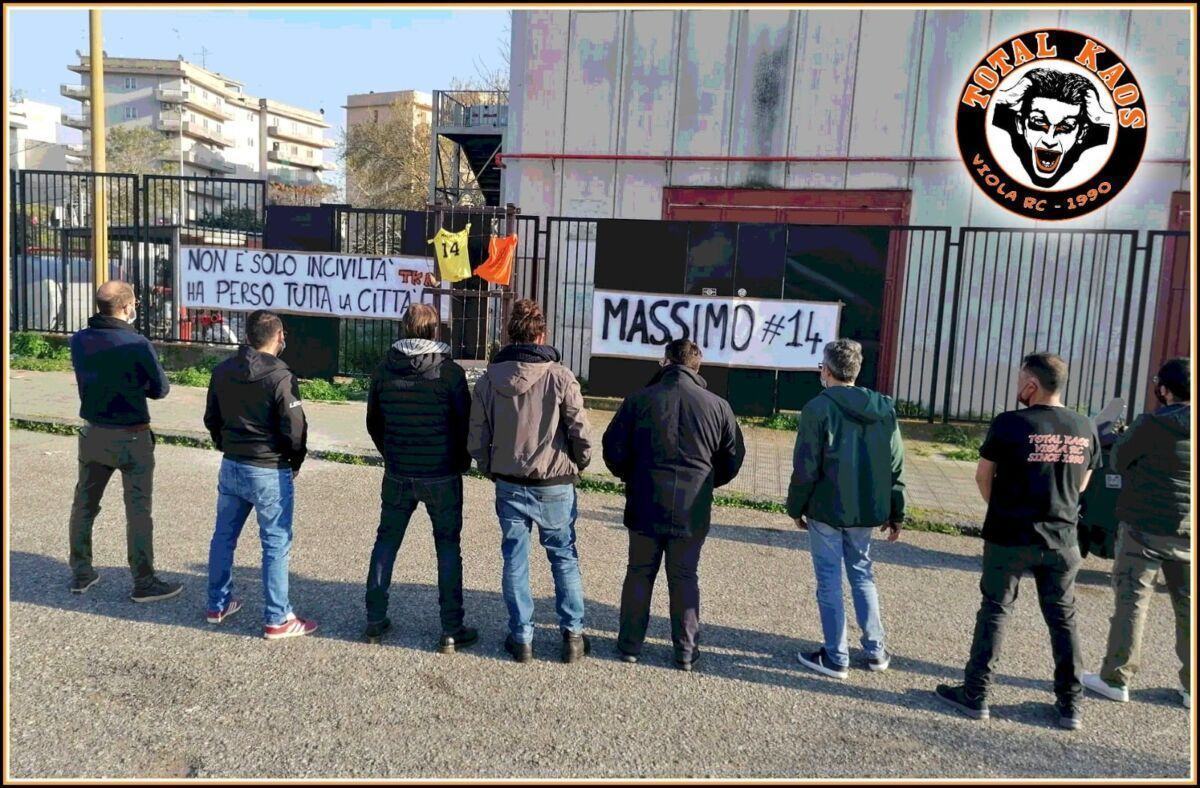 Massimo Mazzetto Viola Reggio Calabria