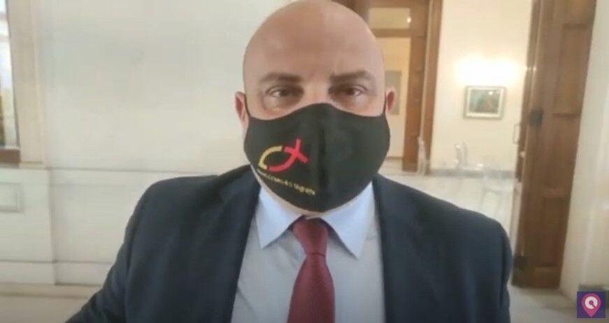 Massimo Ripepi Consigliere Comunale Centrodestra Reggio Calabria