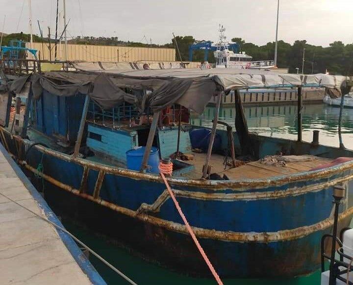 Migranti Roccella Jonica 1