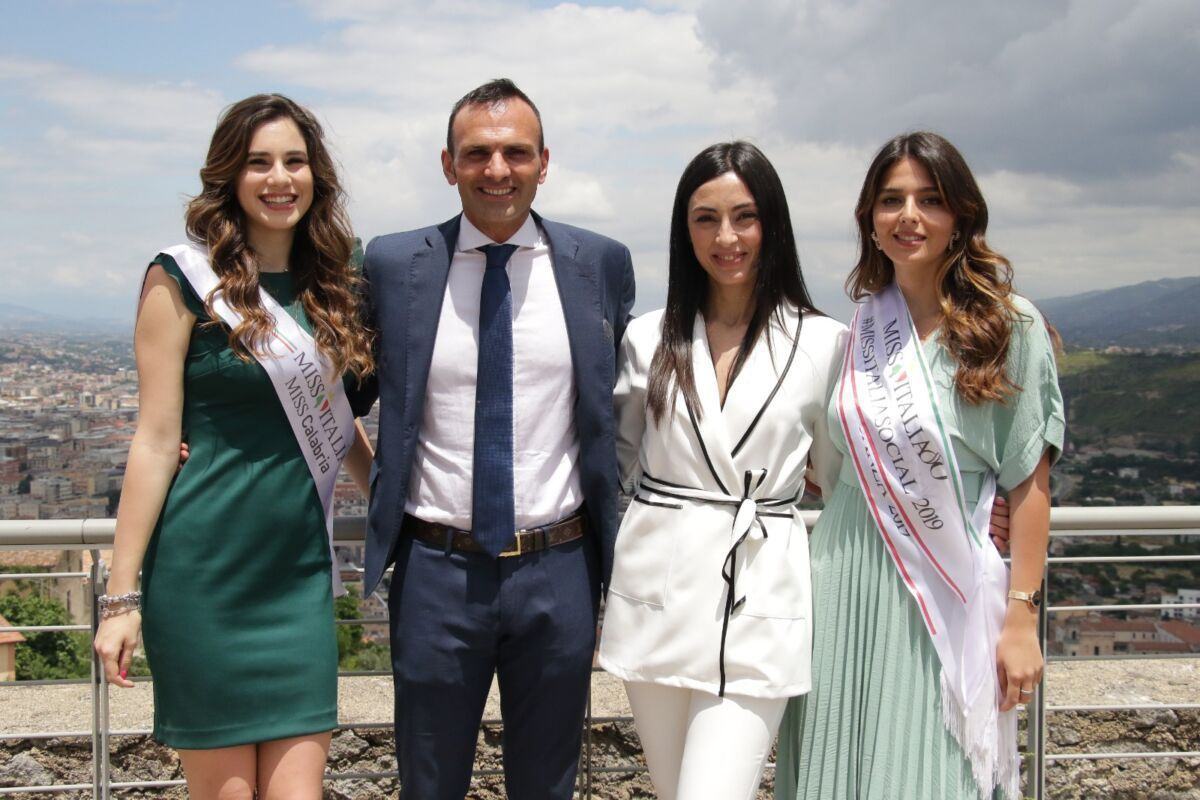 Miss Italia Calabria 2021 2