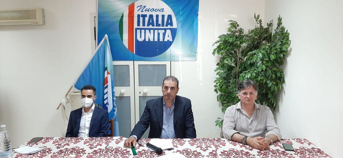 Nuova Italia Unita Conferenza Brogli Tar Catalano