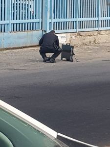 Pacco Bomba Hermes (5)