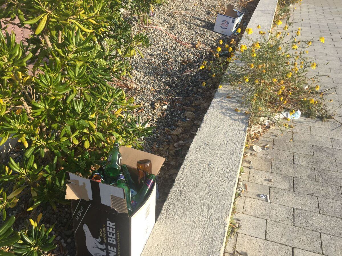 Parco Lineare Sud Degrado