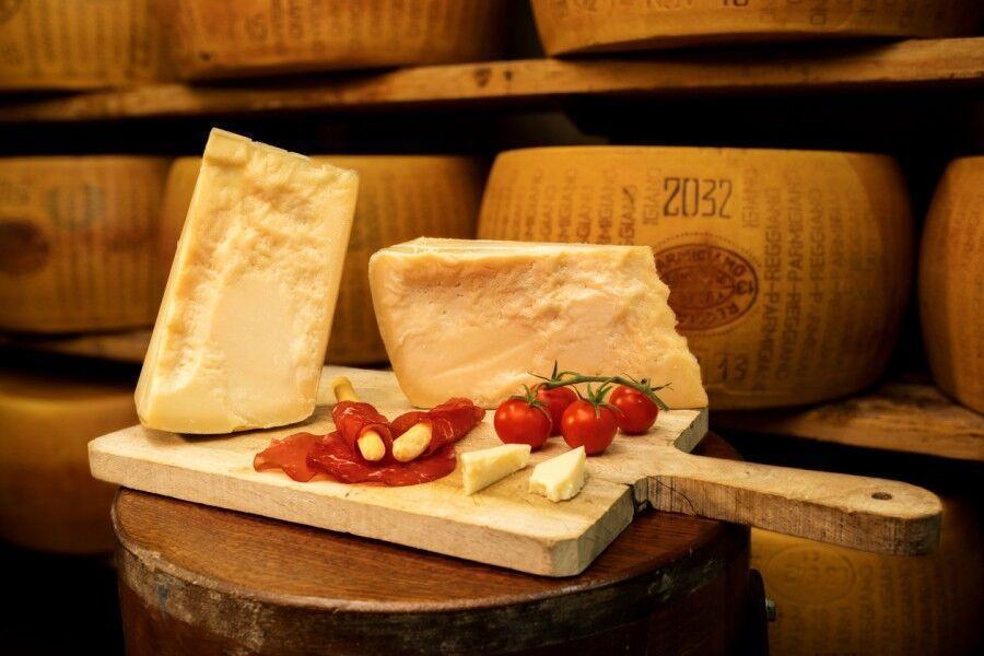 Parmigiano Reggino