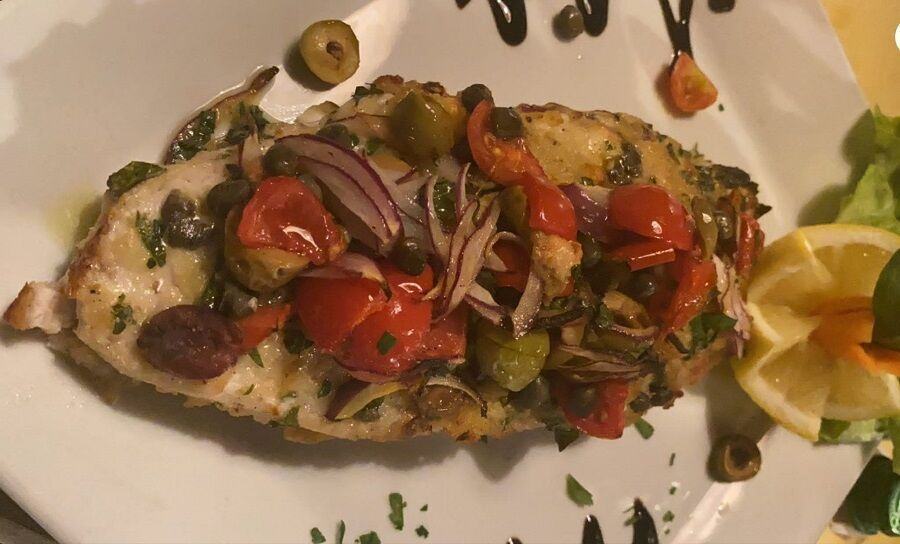 Pesca Spada Condito Pescaria