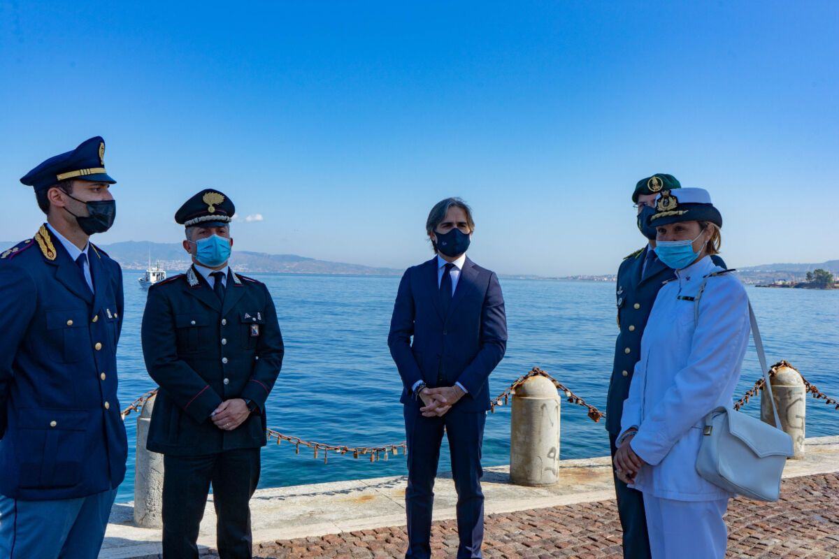 Reggio Calabria Ricorda Vittime Migrazioni (1)