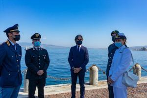 Reggio Calabria Ricorda Vittime Migrazioni (1)