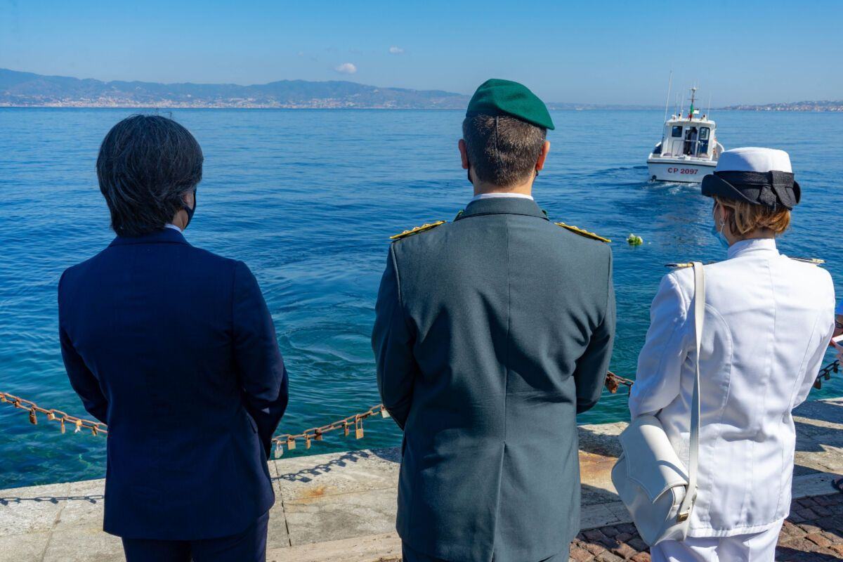 Reggio Calabria Ricorda Vittime Migrazioni (6)